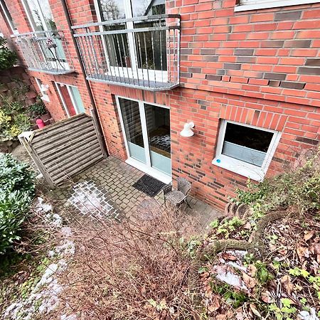 Apartment Hoelderlin Зееветал Екстериор снимка