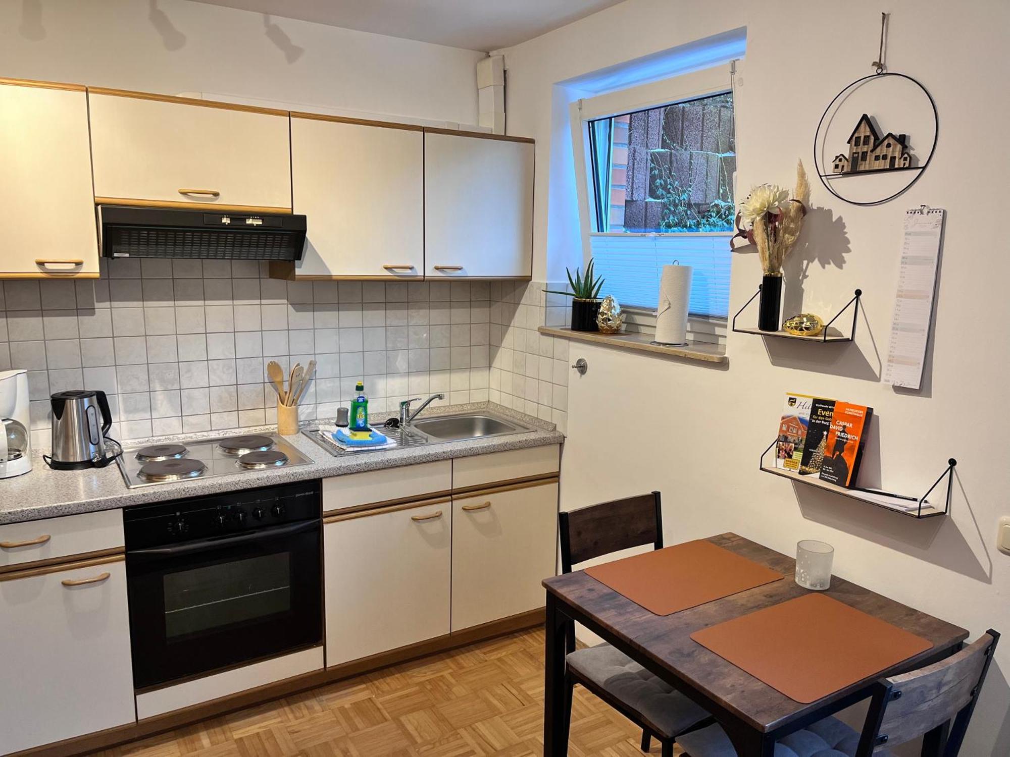 Apartment Hoelderlin Зееветал Екстериор снимка