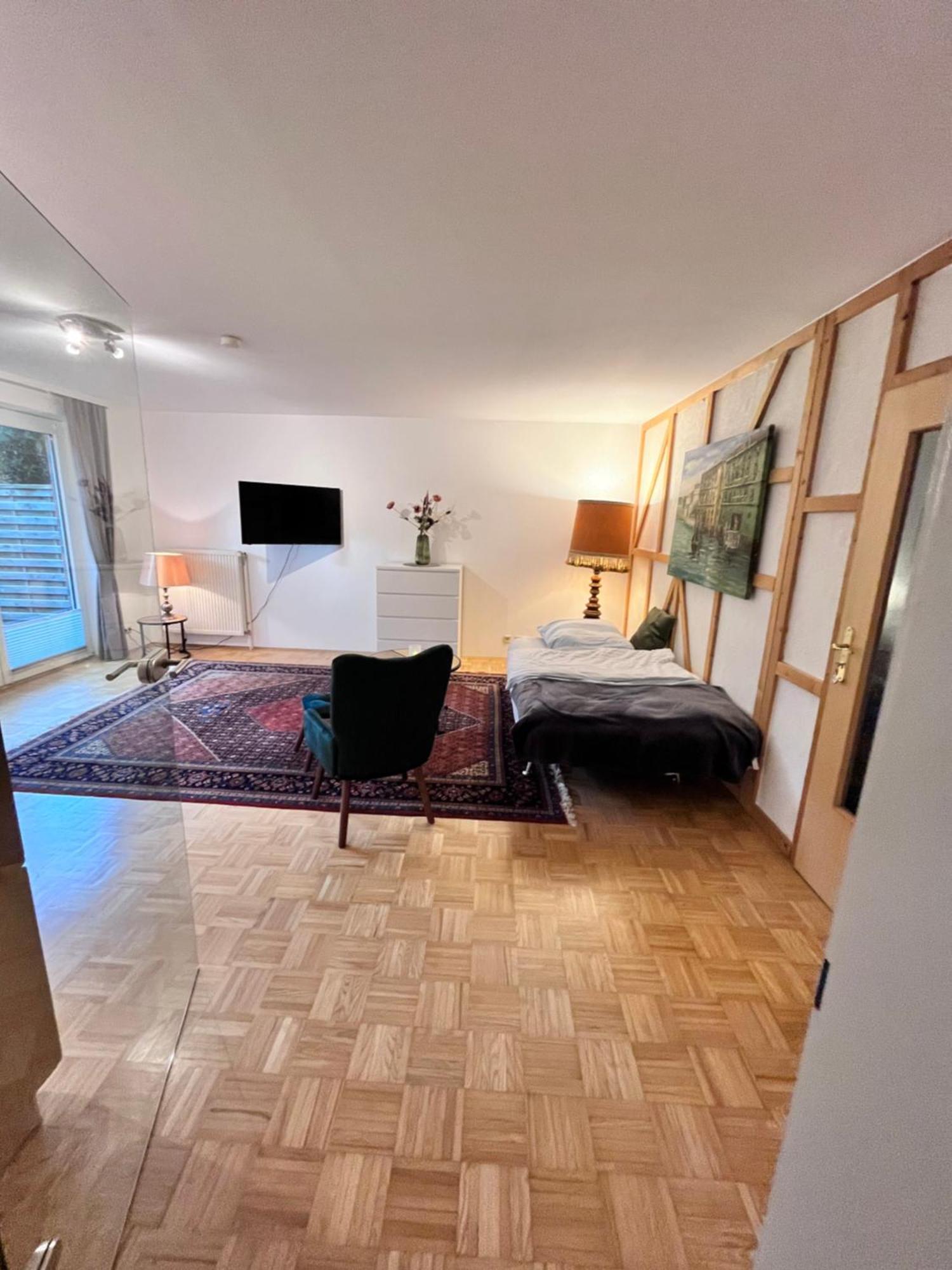 Apartment Hoelderlin Зееветал Екстериор снимка