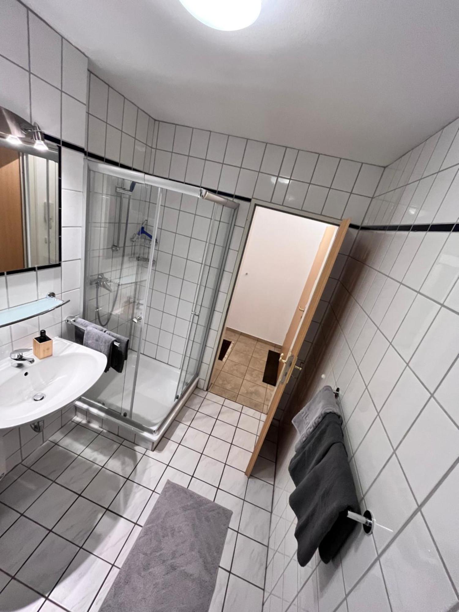 Apartment Hoelderlin Зееветал Екстериор снимка