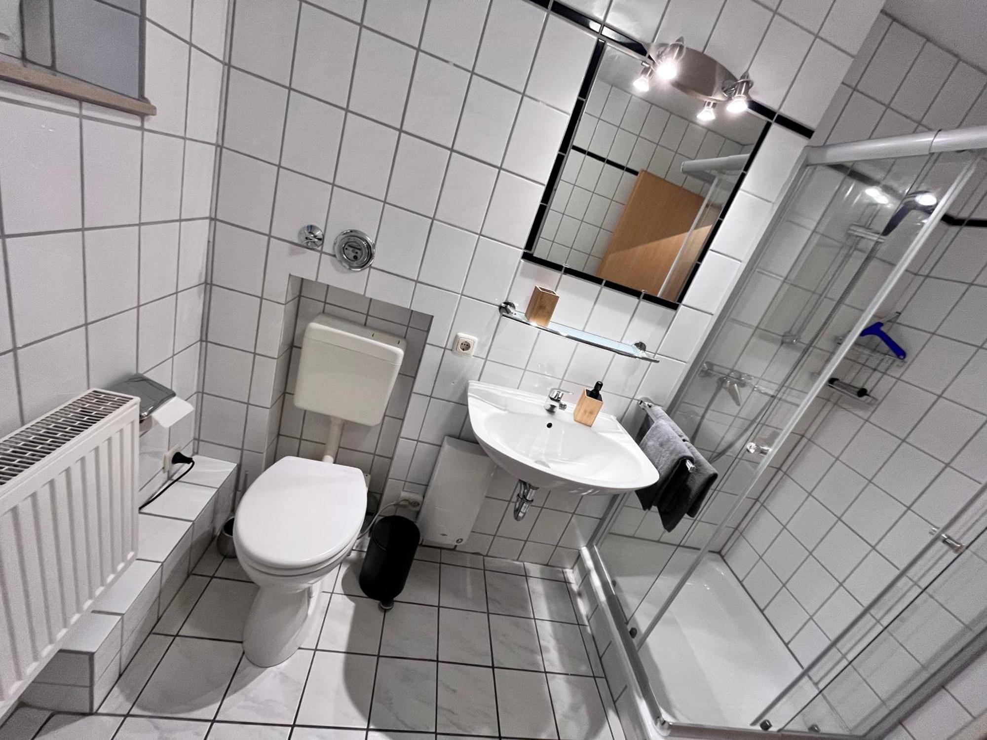 Apartment Hoelderlin Зееветал Екстериор снимка