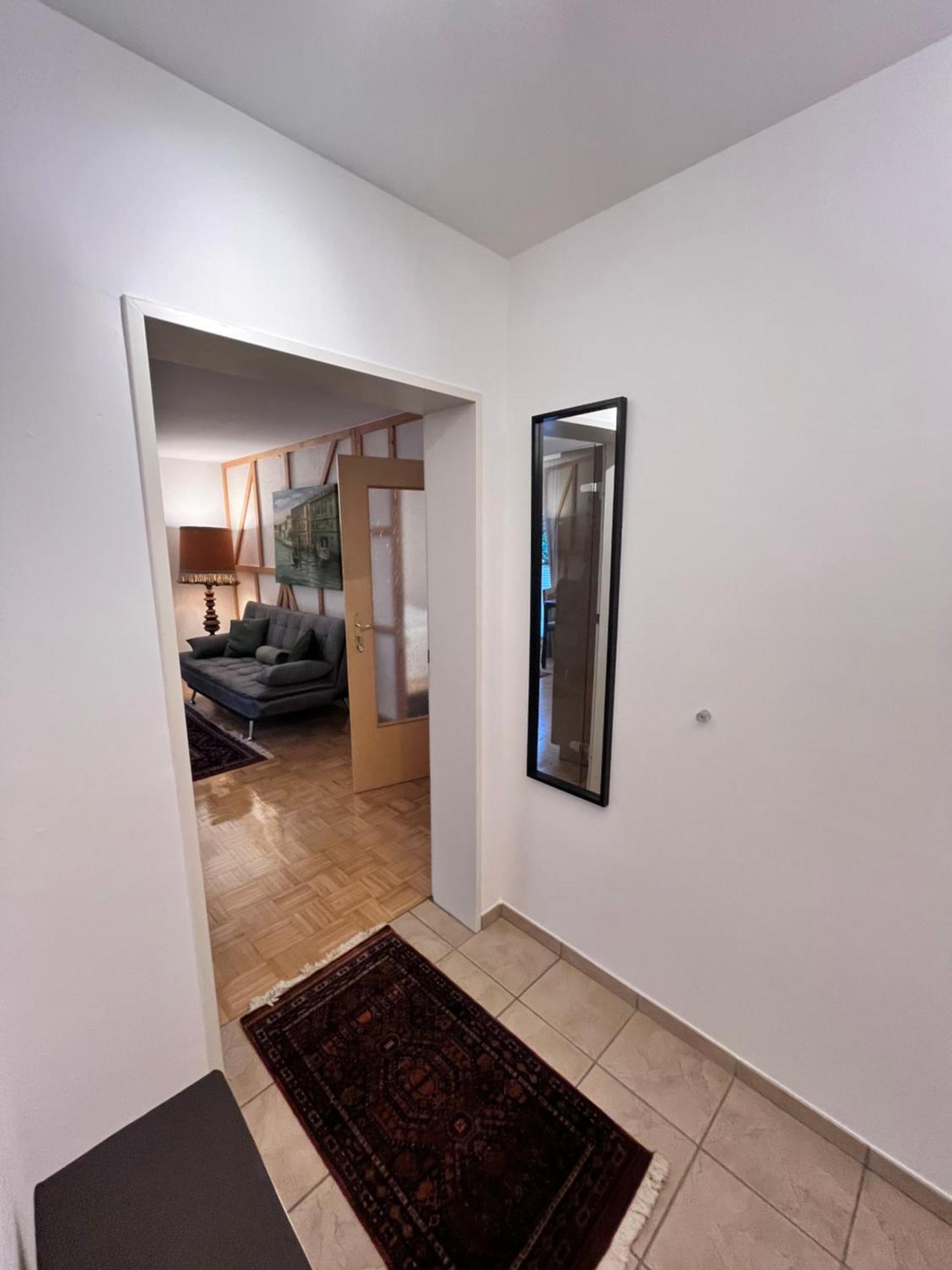 Apartment Hoelderlin Зееветал Екстериор снимка