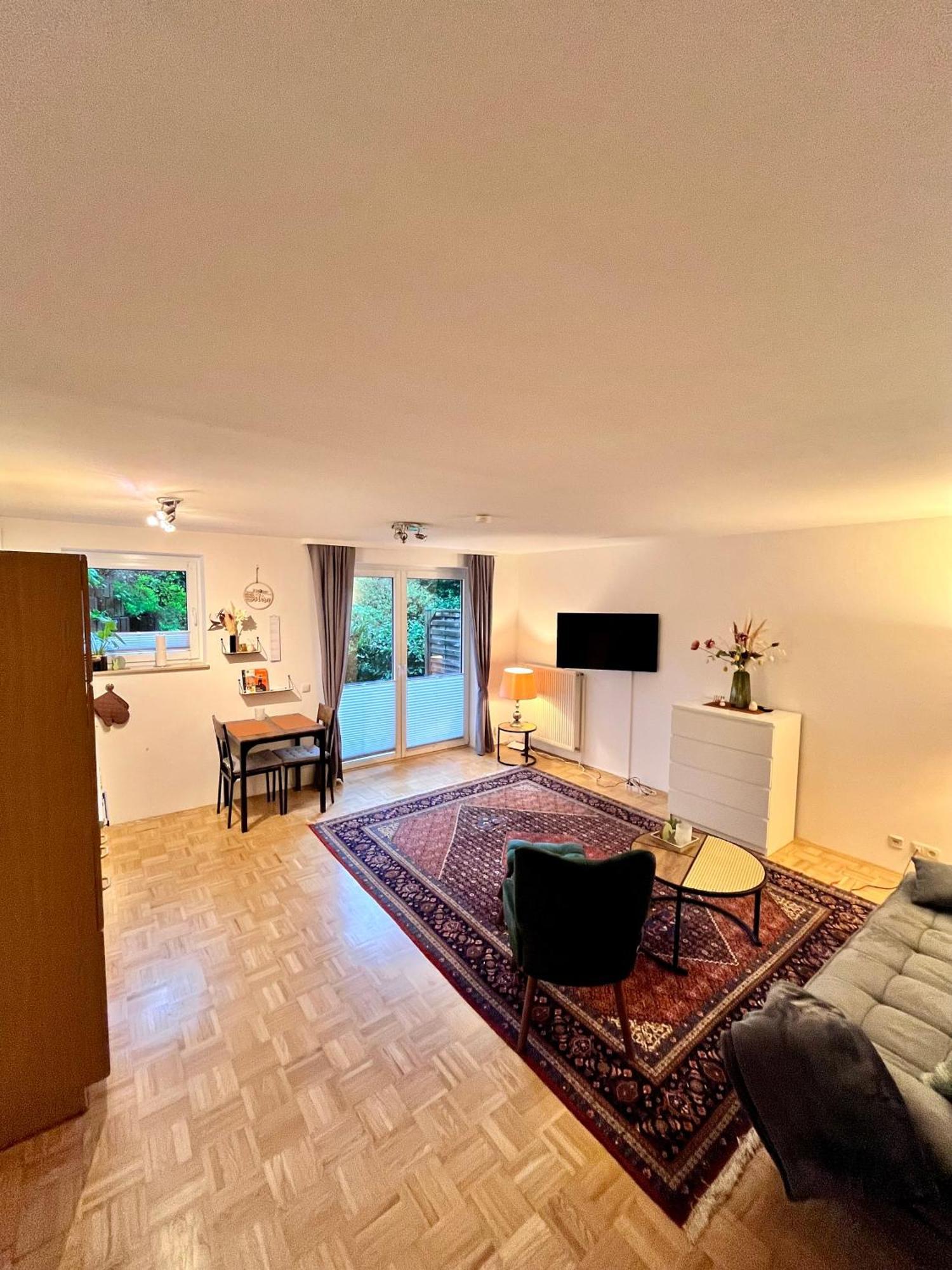 Apartment Hoelderlin Зееветал Екстериор снимка