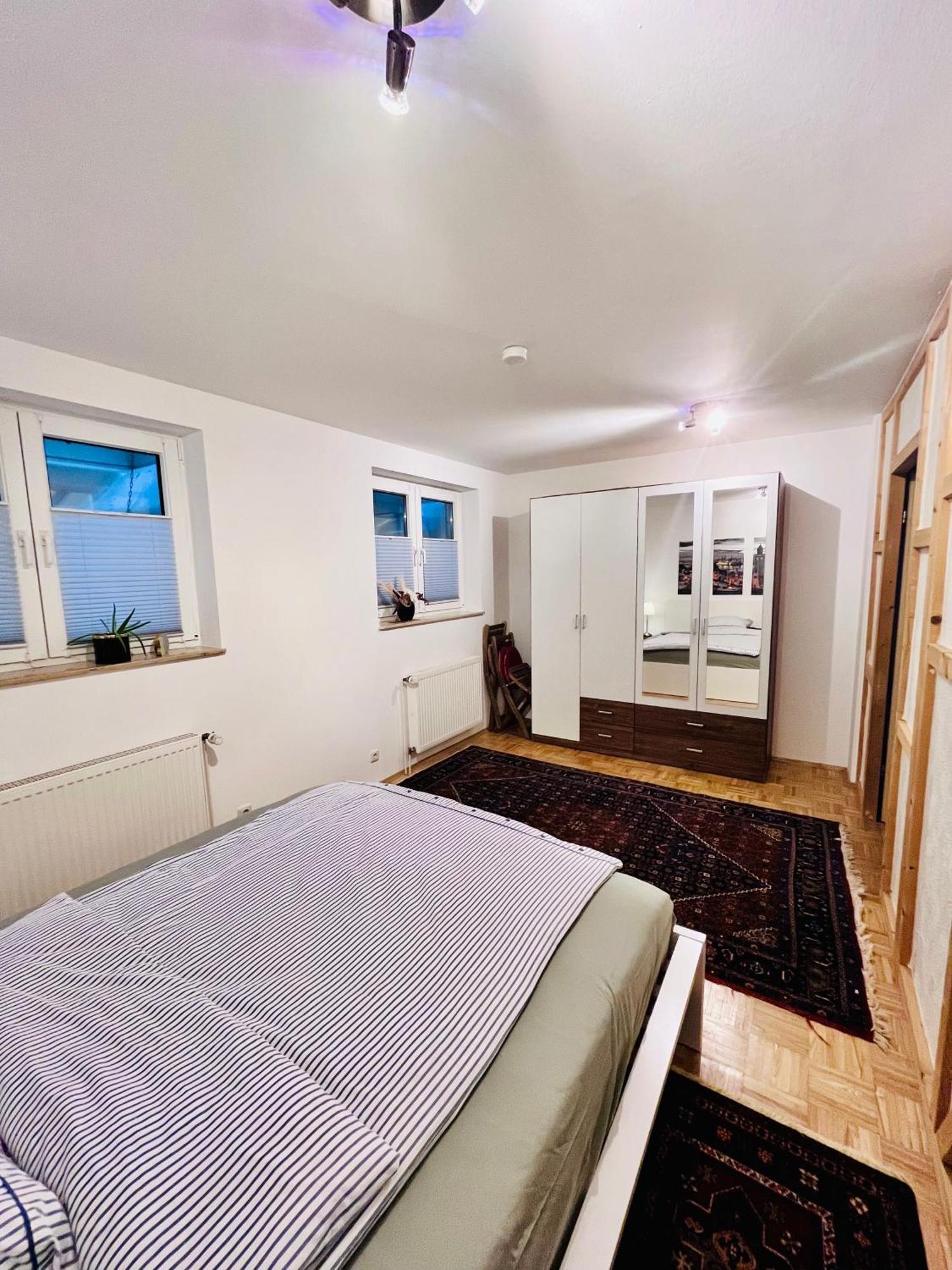 Apartment Hoelderlin Зееветал Екстериор снимка