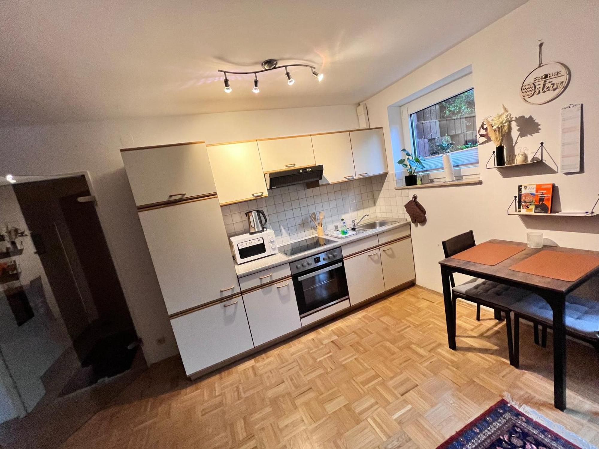 Apartment Hoelderlin Зееветал Екстериор снимка
